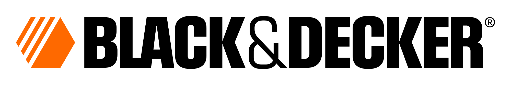 logotipo black and decker