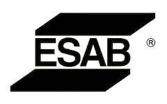 logotipo esab